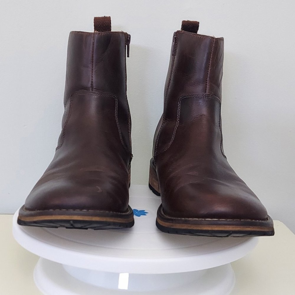 Red Tape Salisbury Side Zip 8T Men's Boots, size 11